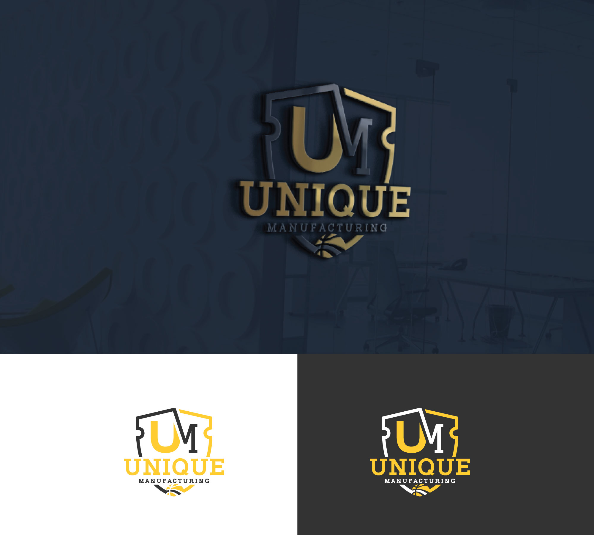 Logo Design by RRR Design for this project | Design #31280318