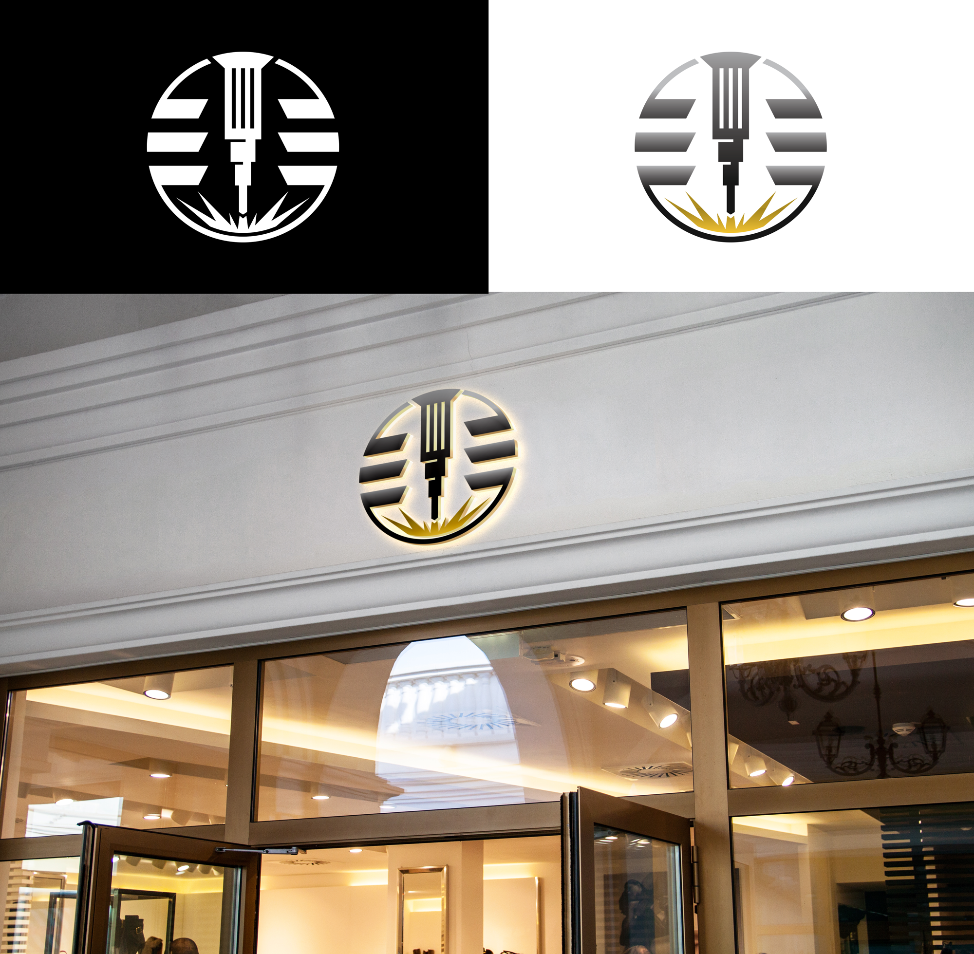 Logo Design by RA-bica for this project | Design #31276825