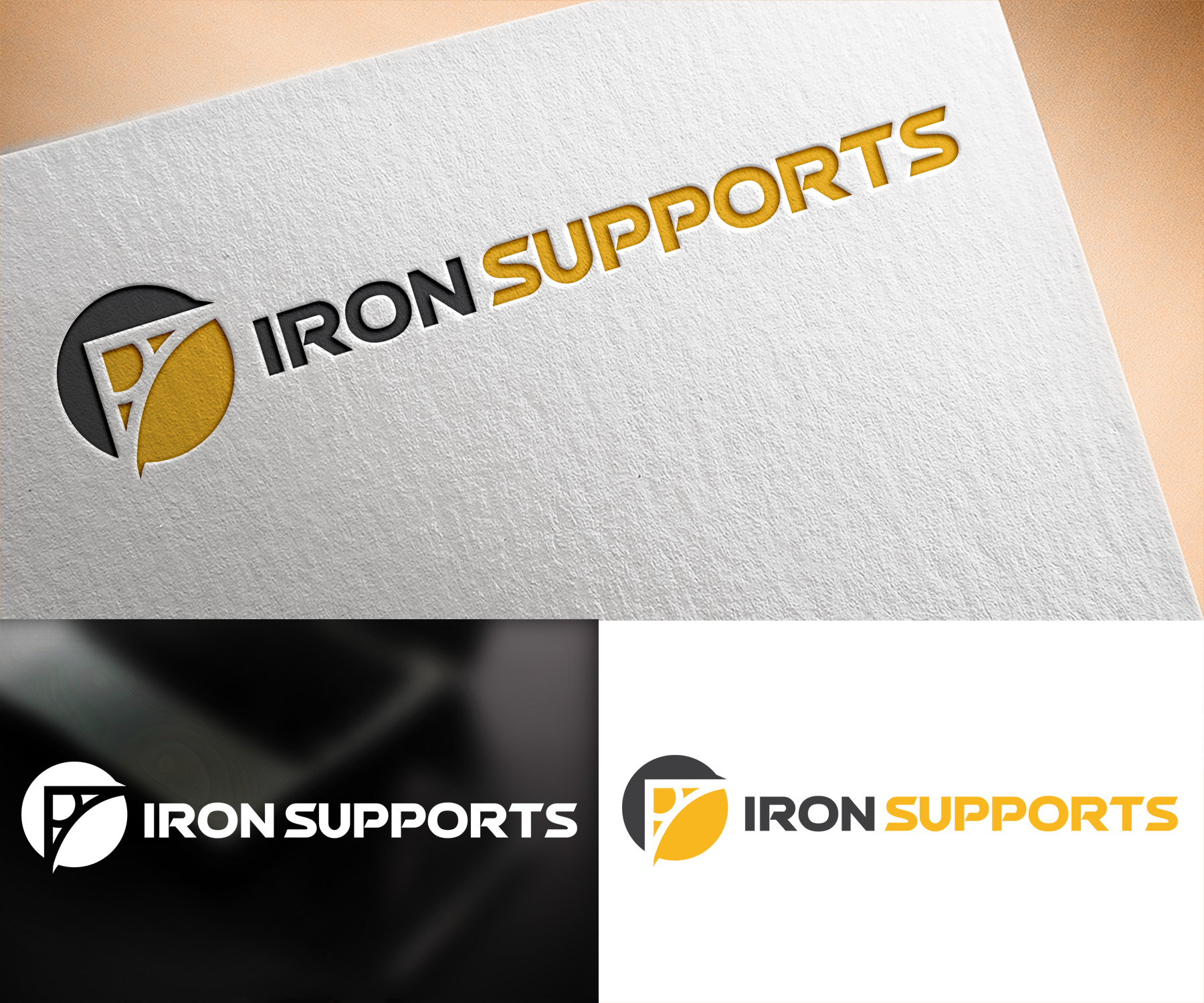 Logo Design by Vishak vasu for this project | Design #31283040