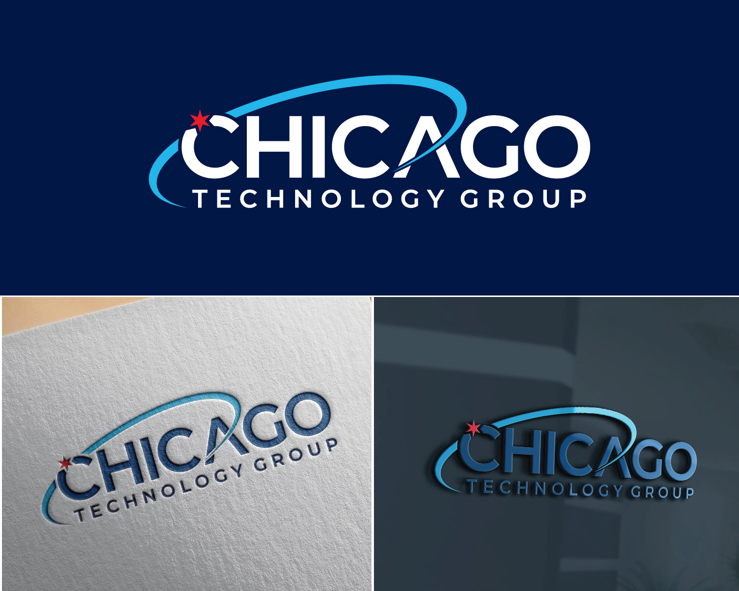 Logo Design by Atec for this project | Design #31276976