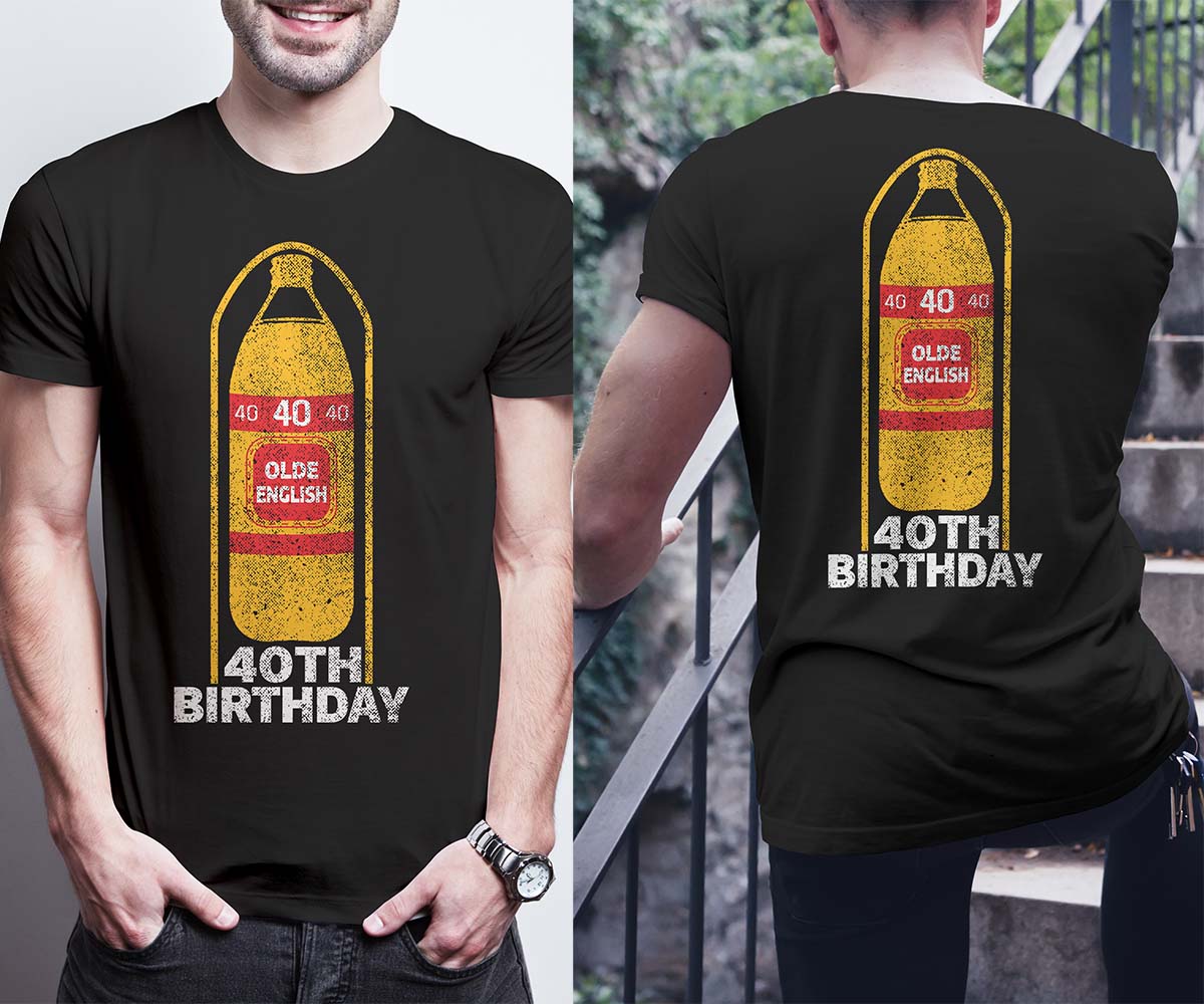 T-shirt Design by Milton Bhowmik for this project | Design #31310428