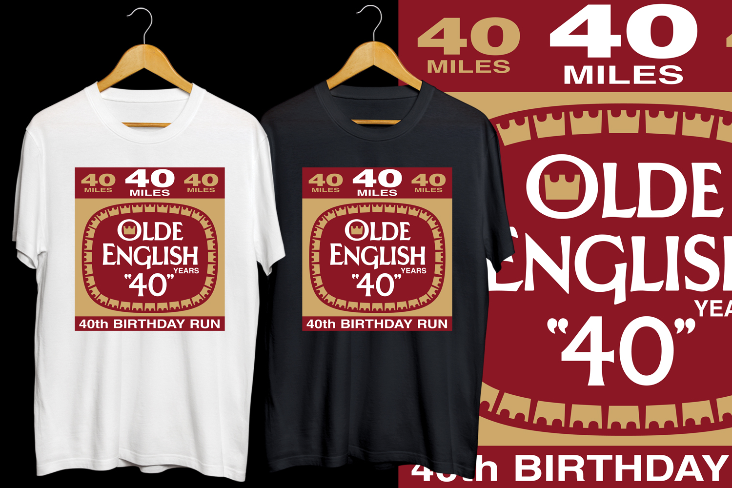 T-shirt Design by Erdie Tadeo for this project | Design #31314774