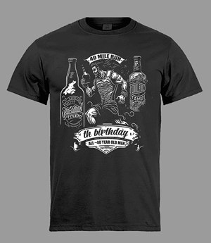 T-shirt Design by Johncina for this project | Design: #31277989