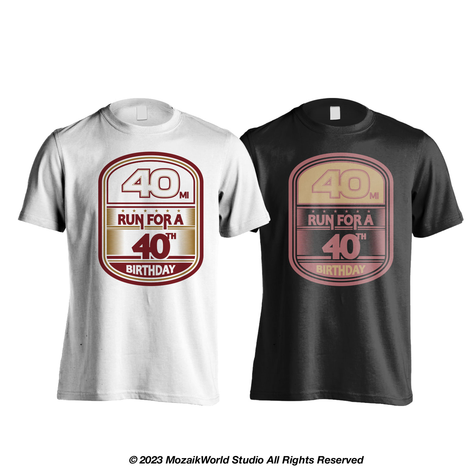 Diseño de Camiseta por Mozaikworld Studio para este proyecto | Diseño #31317240