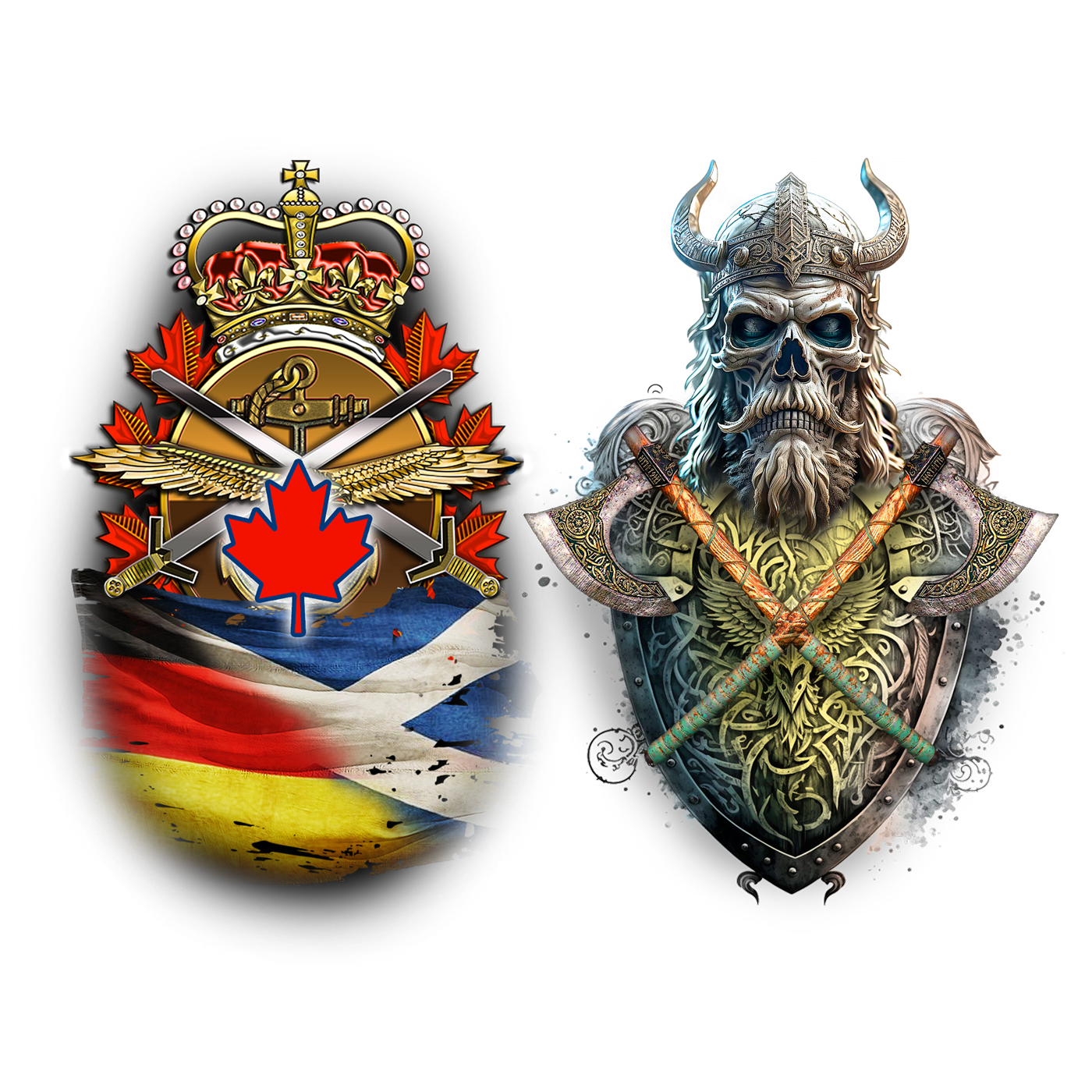 Tattoo Design by Abiyoso28 for this project | Design #31271513