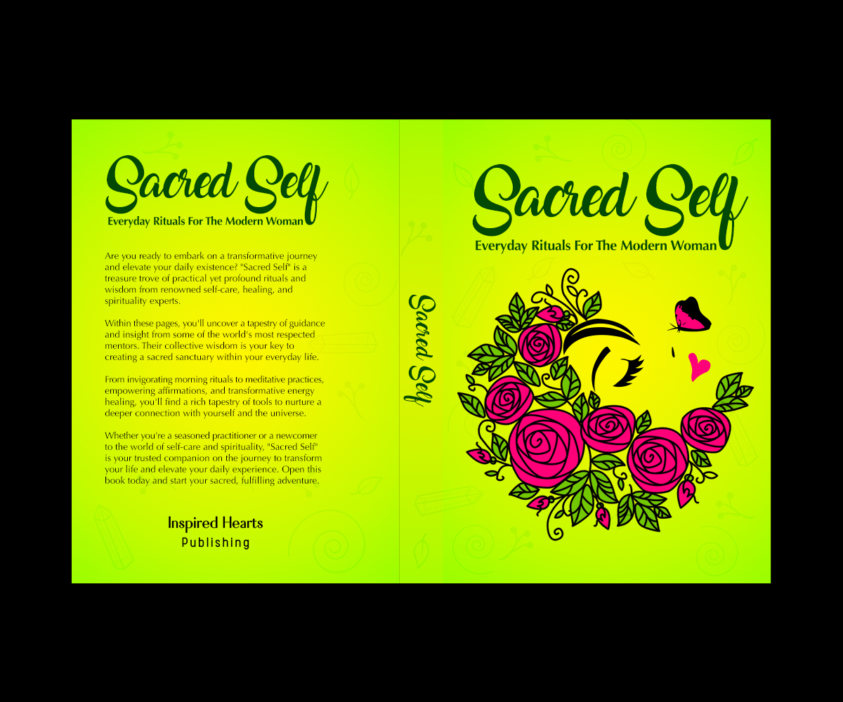 Book Cover Design by NancyTan for this project | Design #31283596
