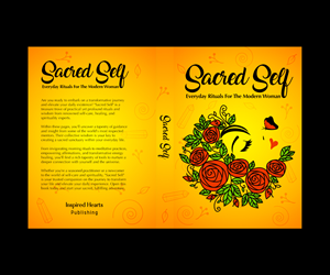 Diseño de portada de libro por NancyTan para este proyecto | Diseño: #31283597