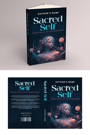 Diseño de portada de libro por ArtHive para este proyecto | Diseño: #31280120