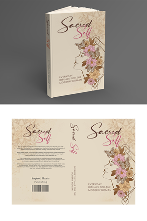 Diseño de portada de libro por ArtHive para este proyecto | Diseño: #31283364