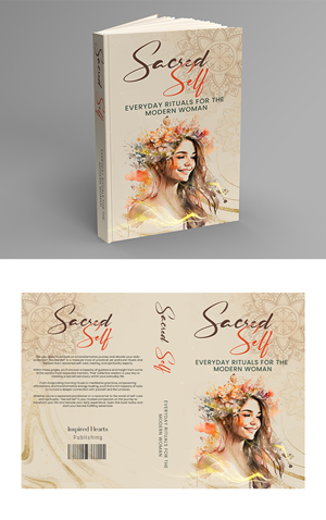Diseño de portada de libro por ArtHive para este proyecto | Diseño: #31283496