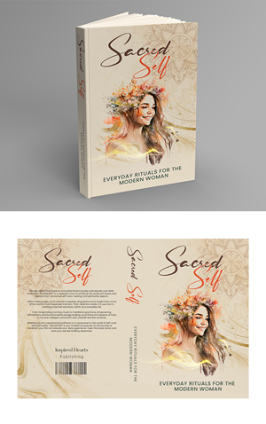 Diseño de portada de libro por ArtHive para este proyecto | Diseño: #31283503