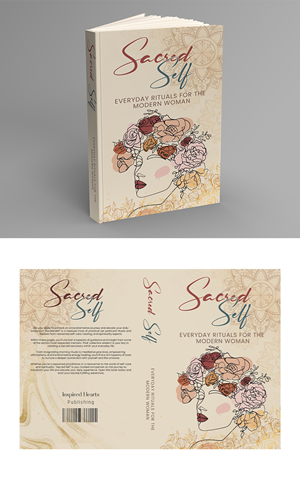 Diseño de portada de libro por ArtHive para este proyecto | Diseño: #31283524