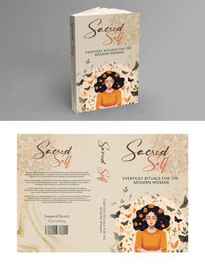 Diseño de portada de libro por ArtHive para este proyecto | Diseño: #31297089