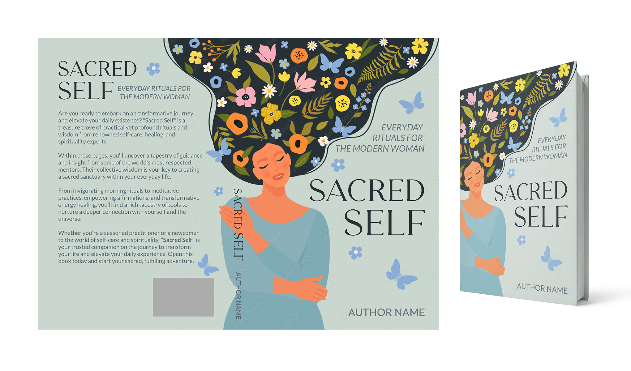 Book Cover Design by Azmat for this project | Design #31284973