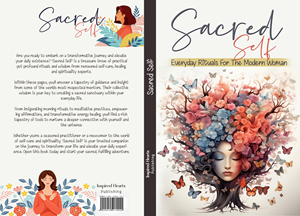 Book Cover Design by designersaumya 2 for this project | Design #31290204