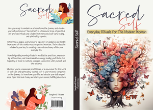 Diseño de portada de libro por designersaumya 2 para este proyecto | Diseño: #31293874