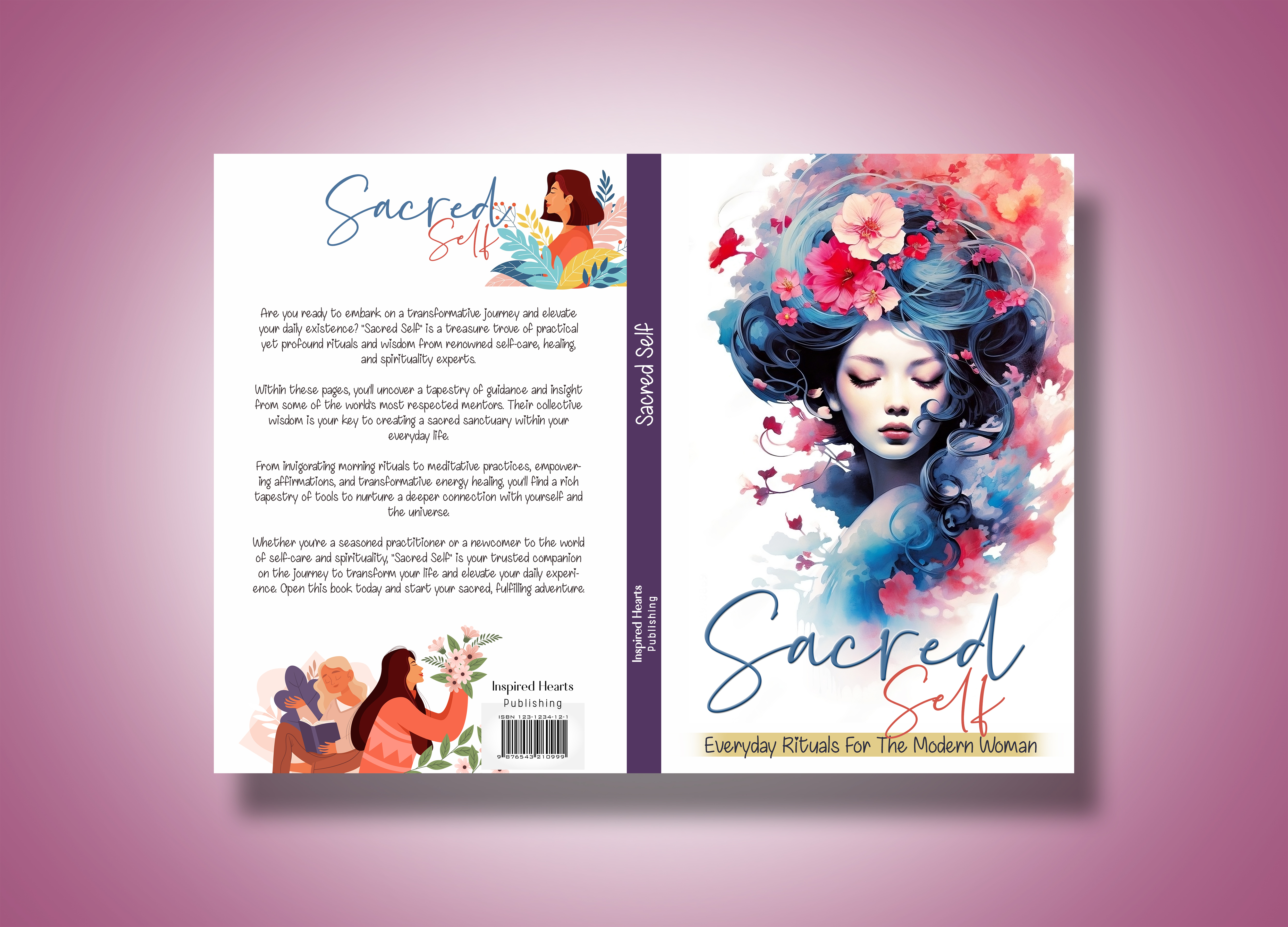 Book Cover Design by designersaumya 2 for this project | Design #31303866