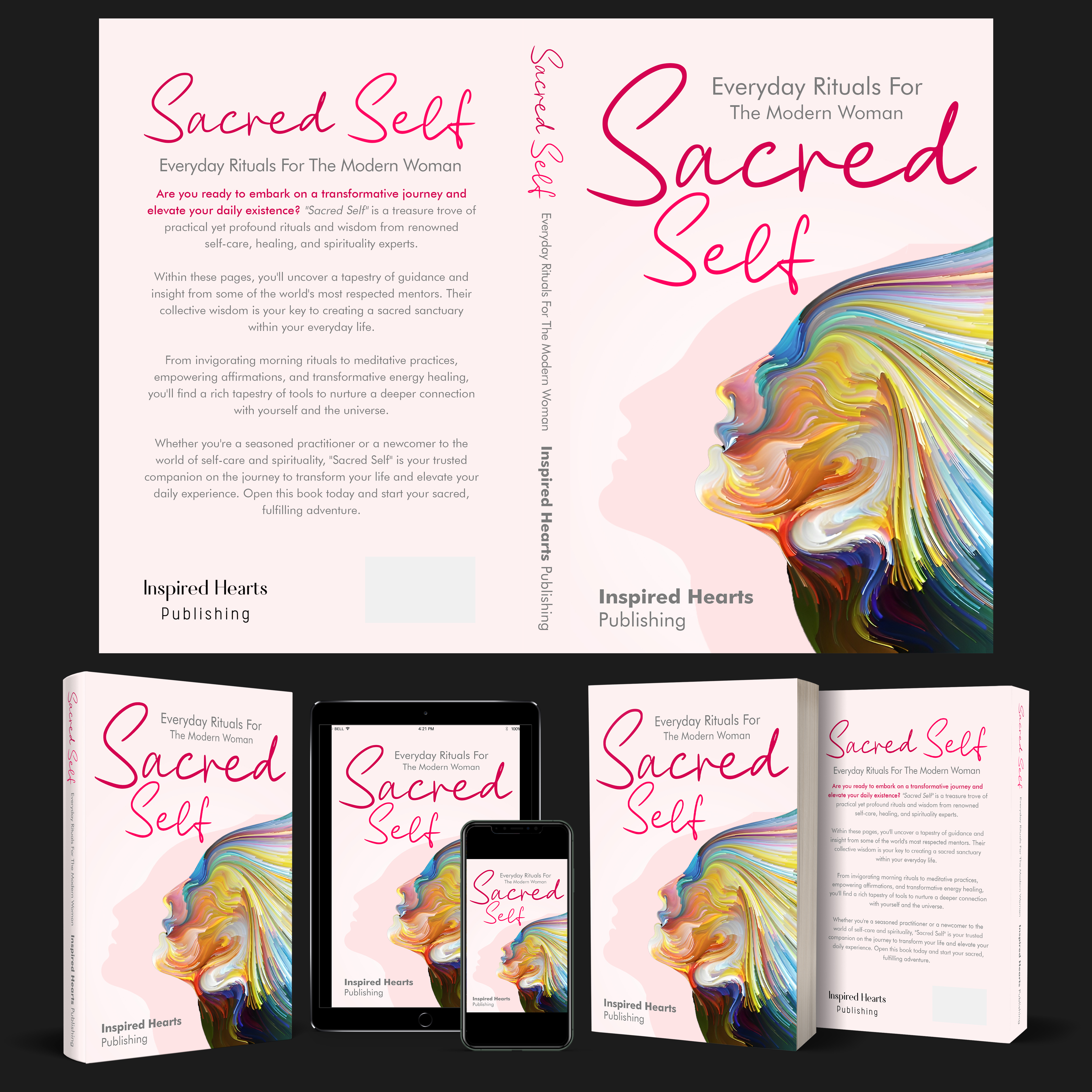 Book Cover Design by aj for this project | Design #31276648