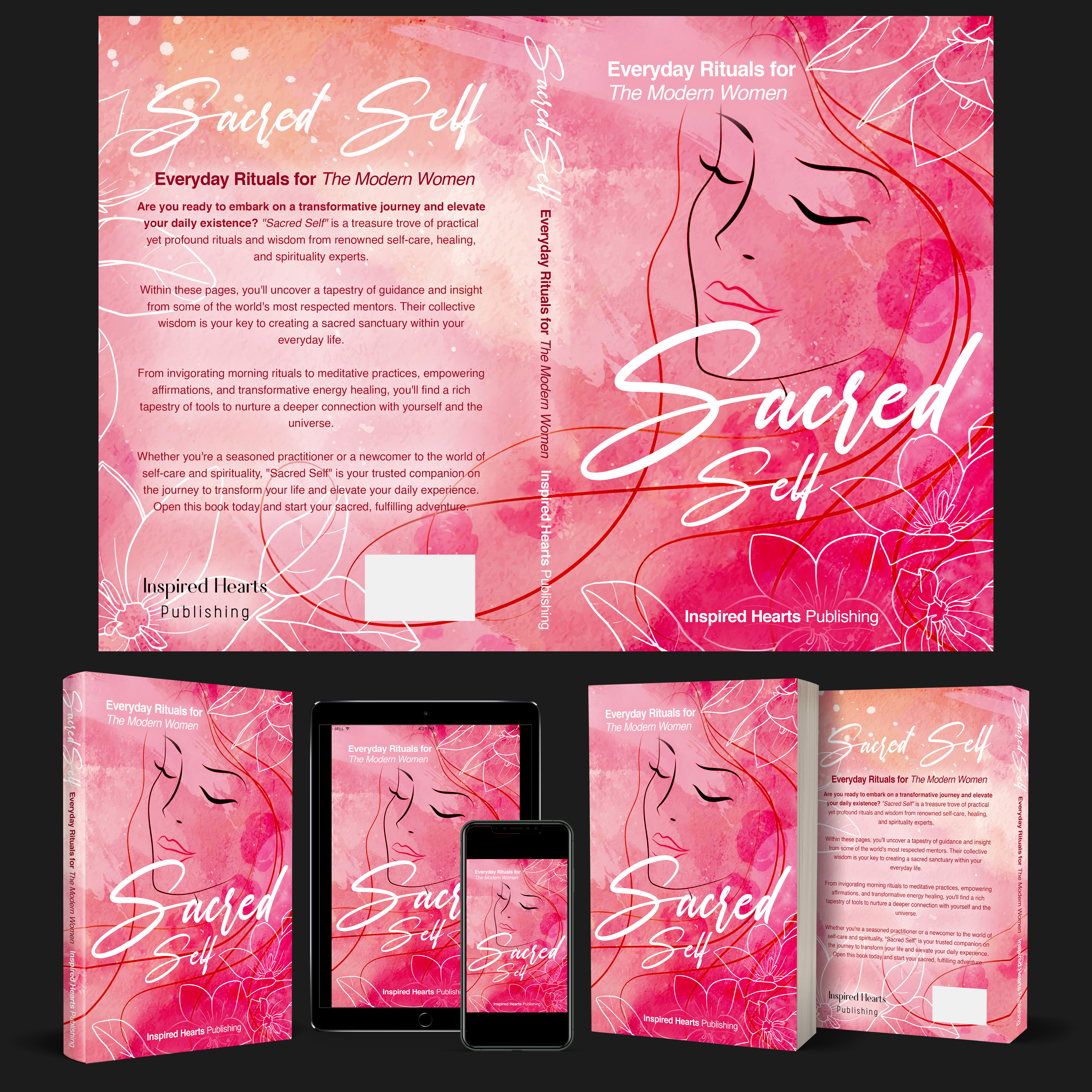 Book Cover Design by aj for this project | Design #31282563