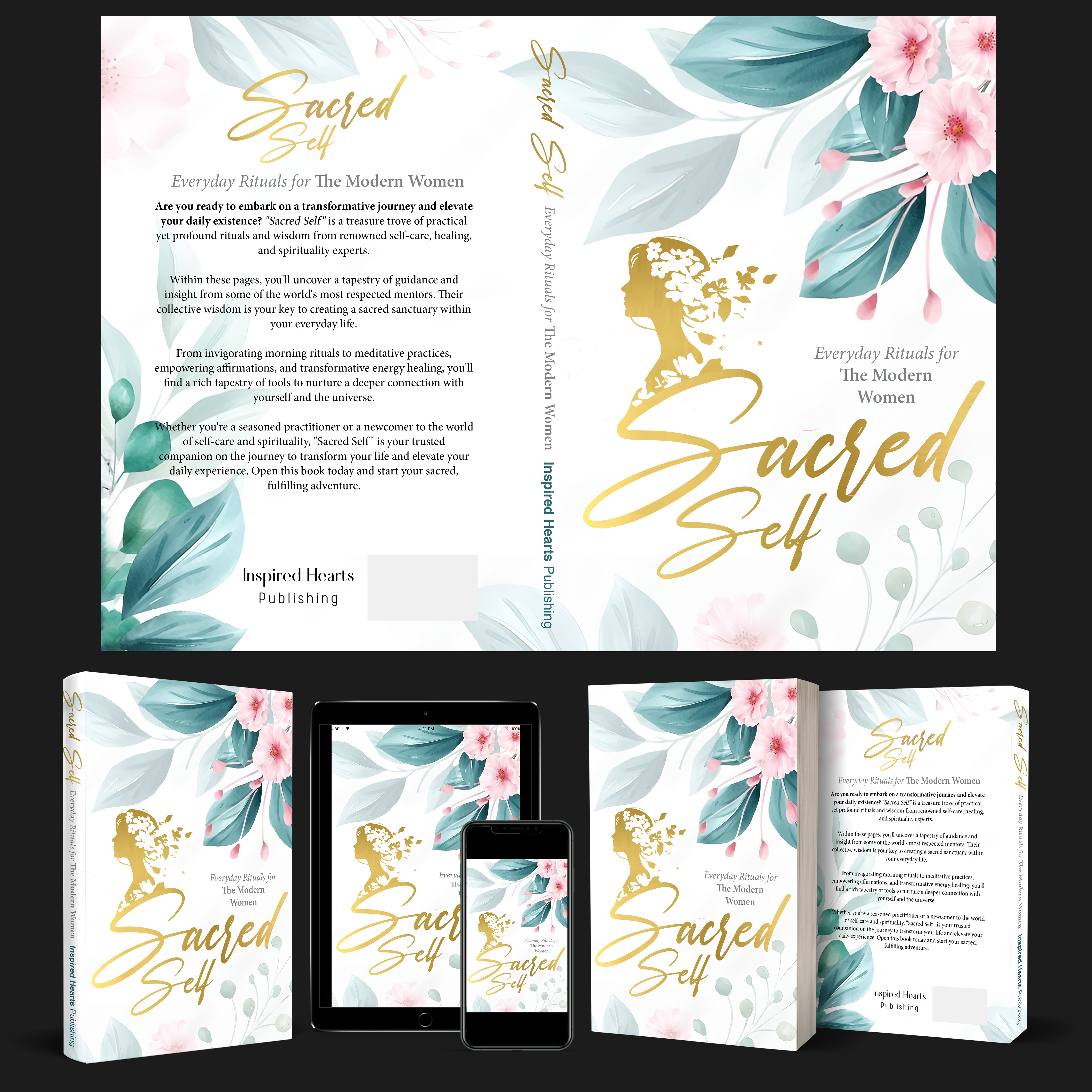 Book Cover Design by aj for this project | Design #31302184