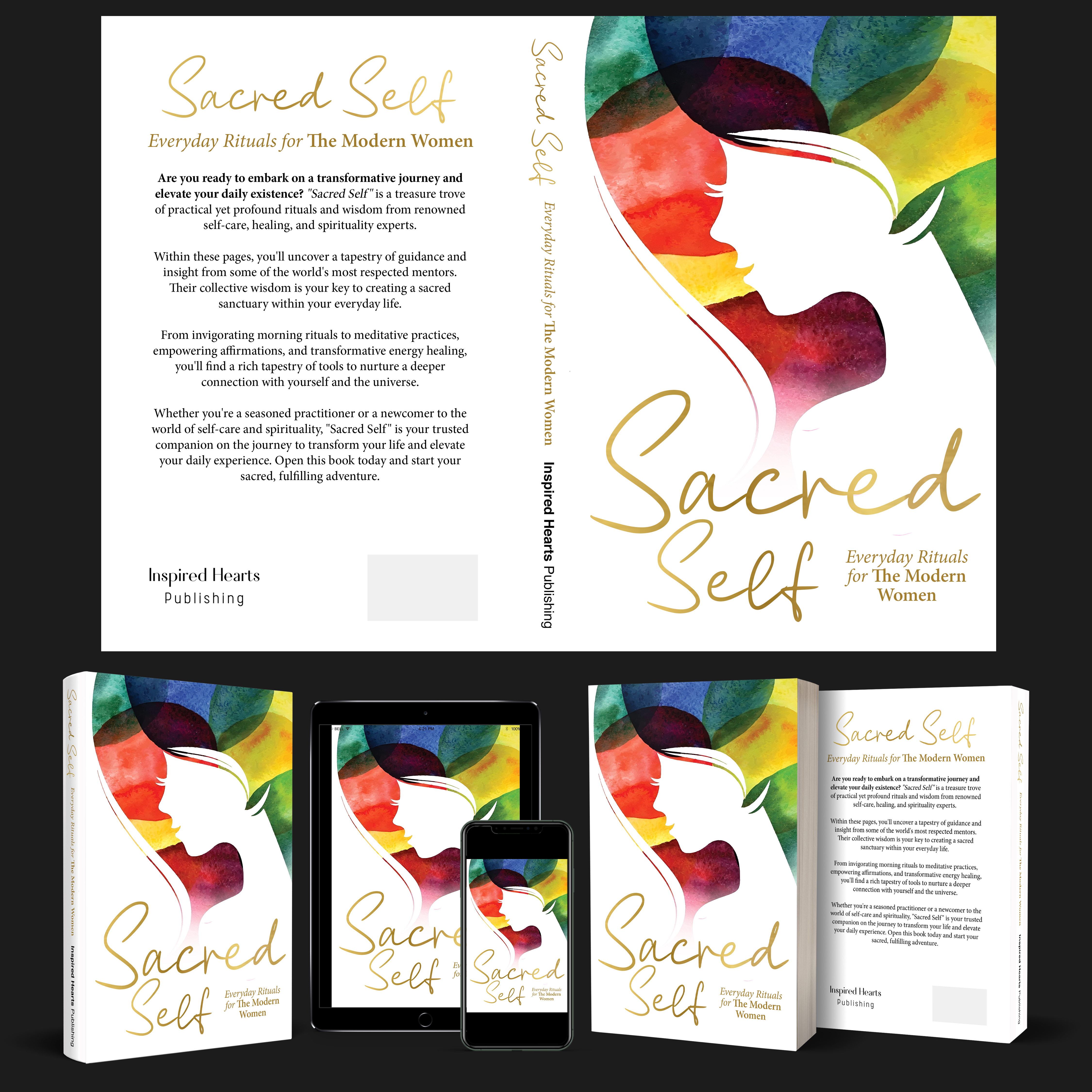 Book Cover Design by aj for this project | Design #31302187