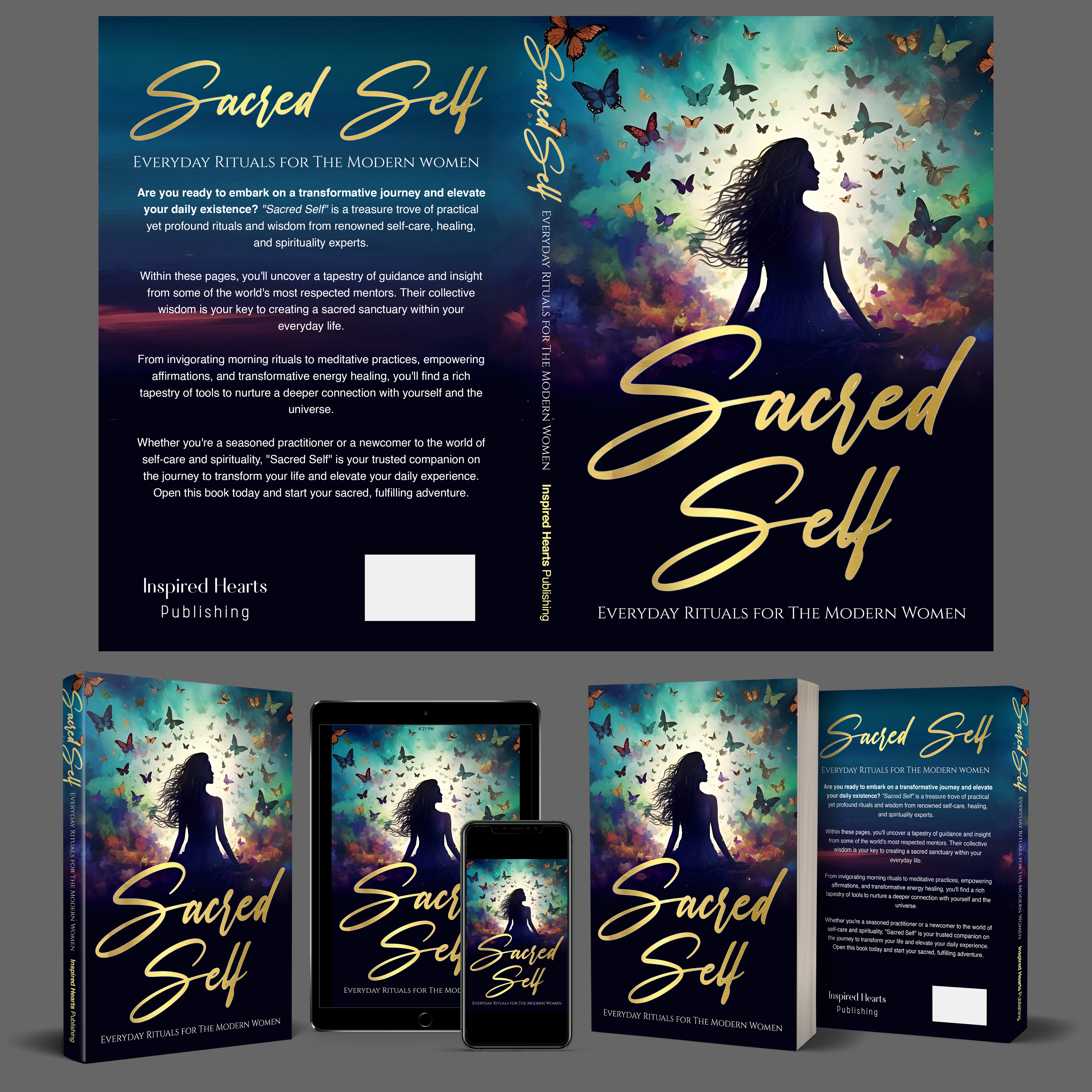 Book Cover Design by aj for this project | Design #31308301