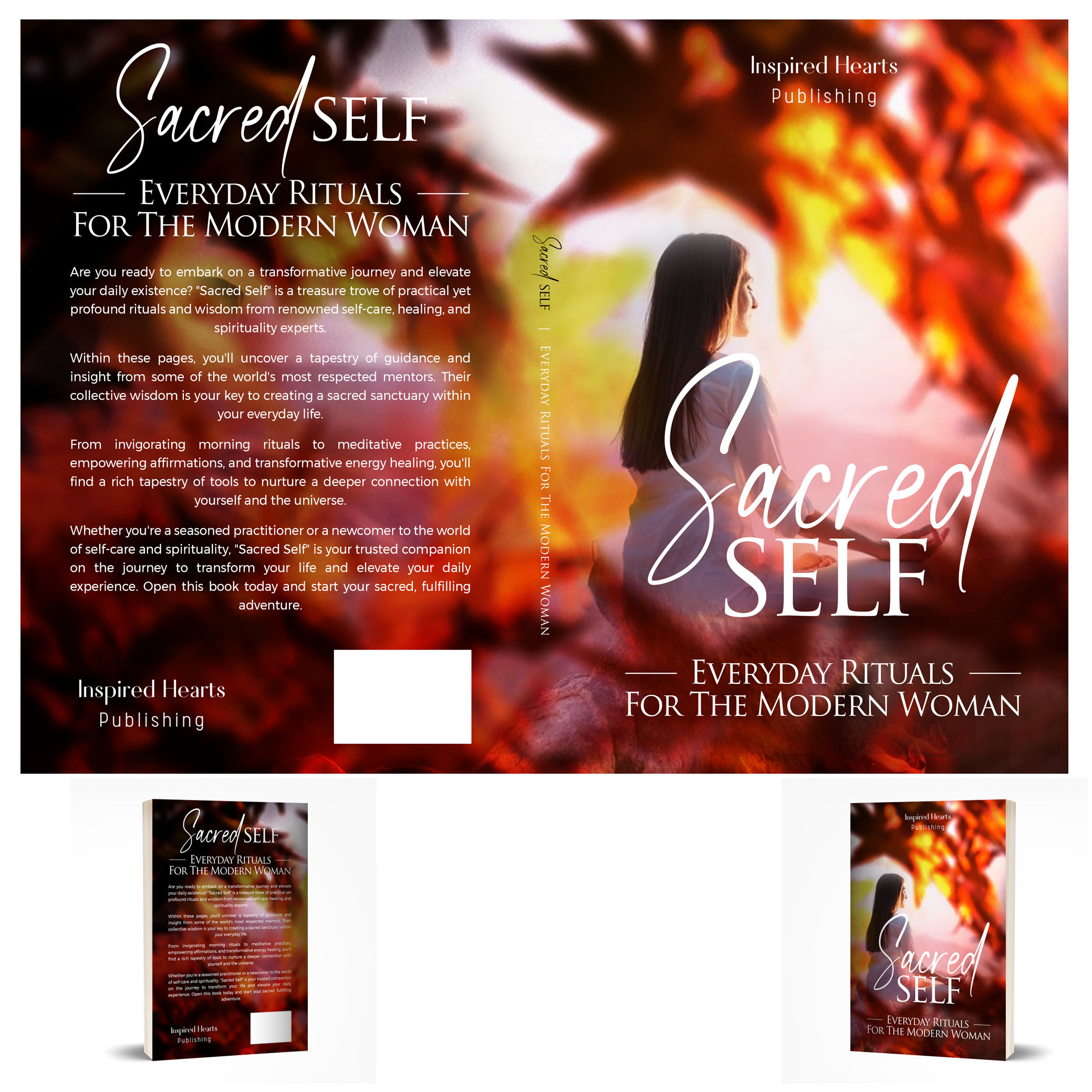 Book Cover Design by kucingbalap for this project | Design #31295917