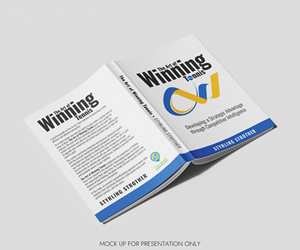 Book Cover Design by NancyTan for Styrling Strother Tennis | Design: #31275759