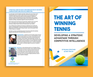 Book Cover Design by Rifu Graphics for Styrling Strother Tennis | Design: #31310066