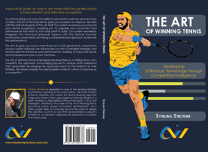 Book Cover Design by QWERTY graphics