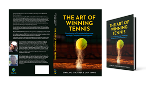 Book Cover Design by Azmat for Styrling Strother Tennis | Design: #31288012