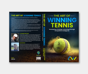 Book Cover Design by debdesign for Styrling Strother Tennis | Design: #31295182