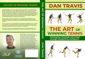 Book Cover Design by Wally_F for Styrling Strother Tennis | Design: #31298455