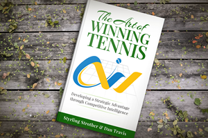 Book Cover Design by abdul700 for Styrling Strother Tennis | Design: #31283440