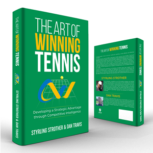 Book Cover Design by abdul700 for Styrling Strother Tennis | Design: #31283559