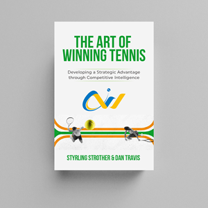 Book Cover Design by abdul700 for Styrling Strother Tennis | Design: #31283571