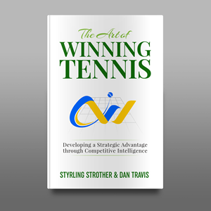 Book Cover Design by abdul700 for Styrling Strother Tennis | Design: #31288115