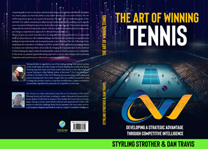 Book Cover Design by designersaumya 2 for Styrling Strother Tennis | Design: #31279434