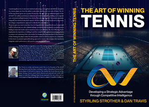 Book Cover Design by designersaumya 2 for Styrling Strother Tennis | Design: #31293710