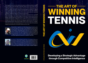 Book Cover Design by designersaumya 2 for Styrling Strother Tennis | Design: #31295953