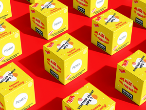 Packaging Design by Krypton Designer for this project | Design: #31350117