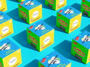 Packaging Design by Krypton Designer for this project | Design: #31359542
