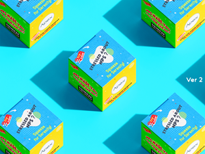 Packaging Design by Krypton Designer for this project | Design: #31361378