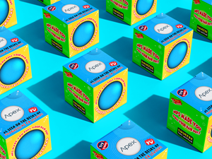 Packaging Design by Krypton Designer for this project | Design: #31379071