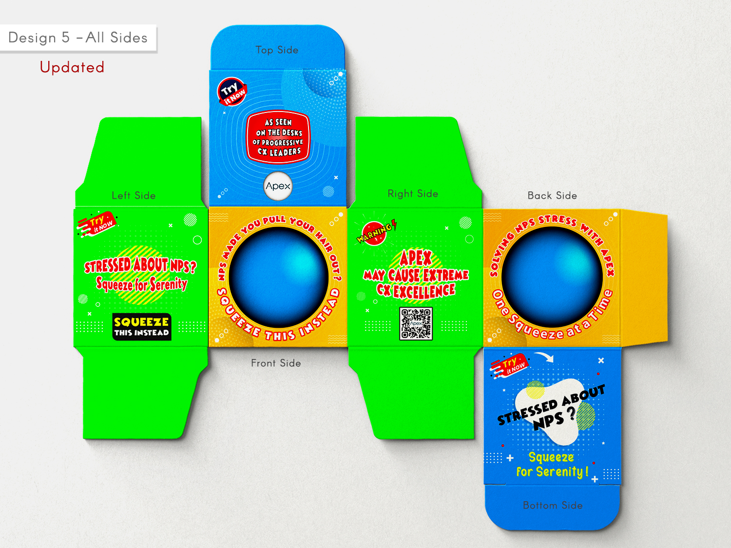 Packaging Design by Krypton Designer for this project | Design #31383580