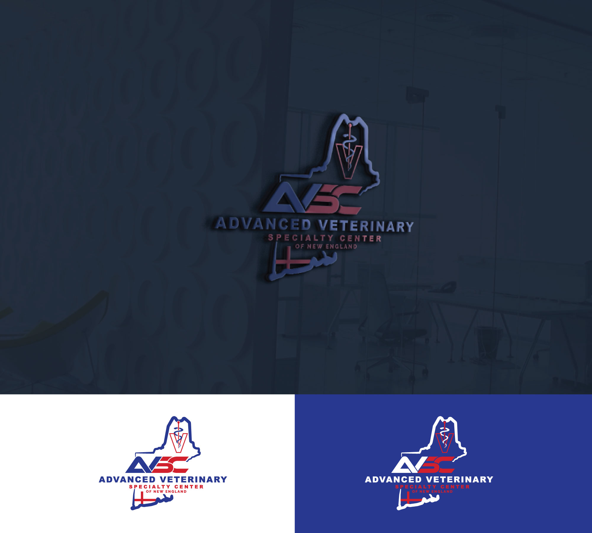 Logo Design by RRR Design for this project | Design #31280632