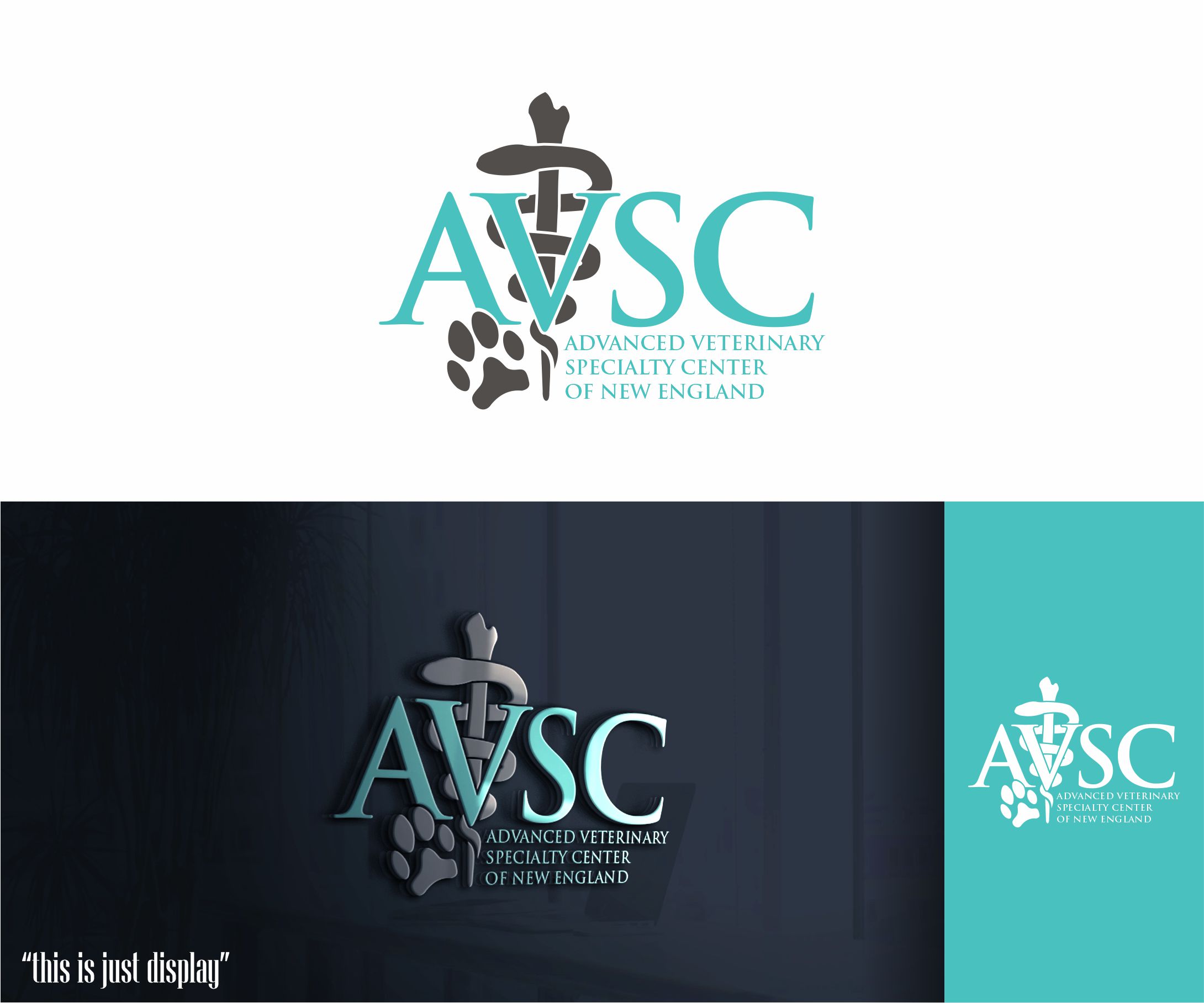 Logo Design by alkaline for this project | Design #31275050