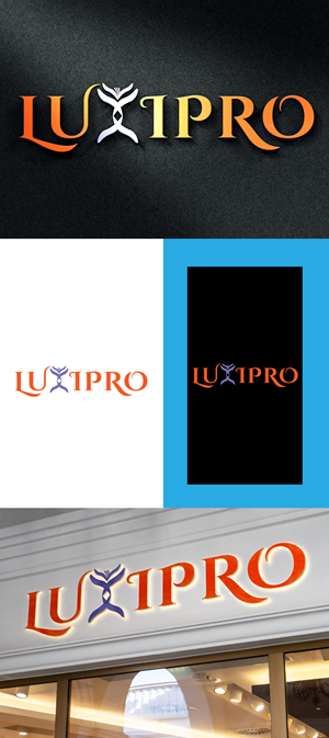 Logo Design by 100%design for Loxipro | Design: #31275899