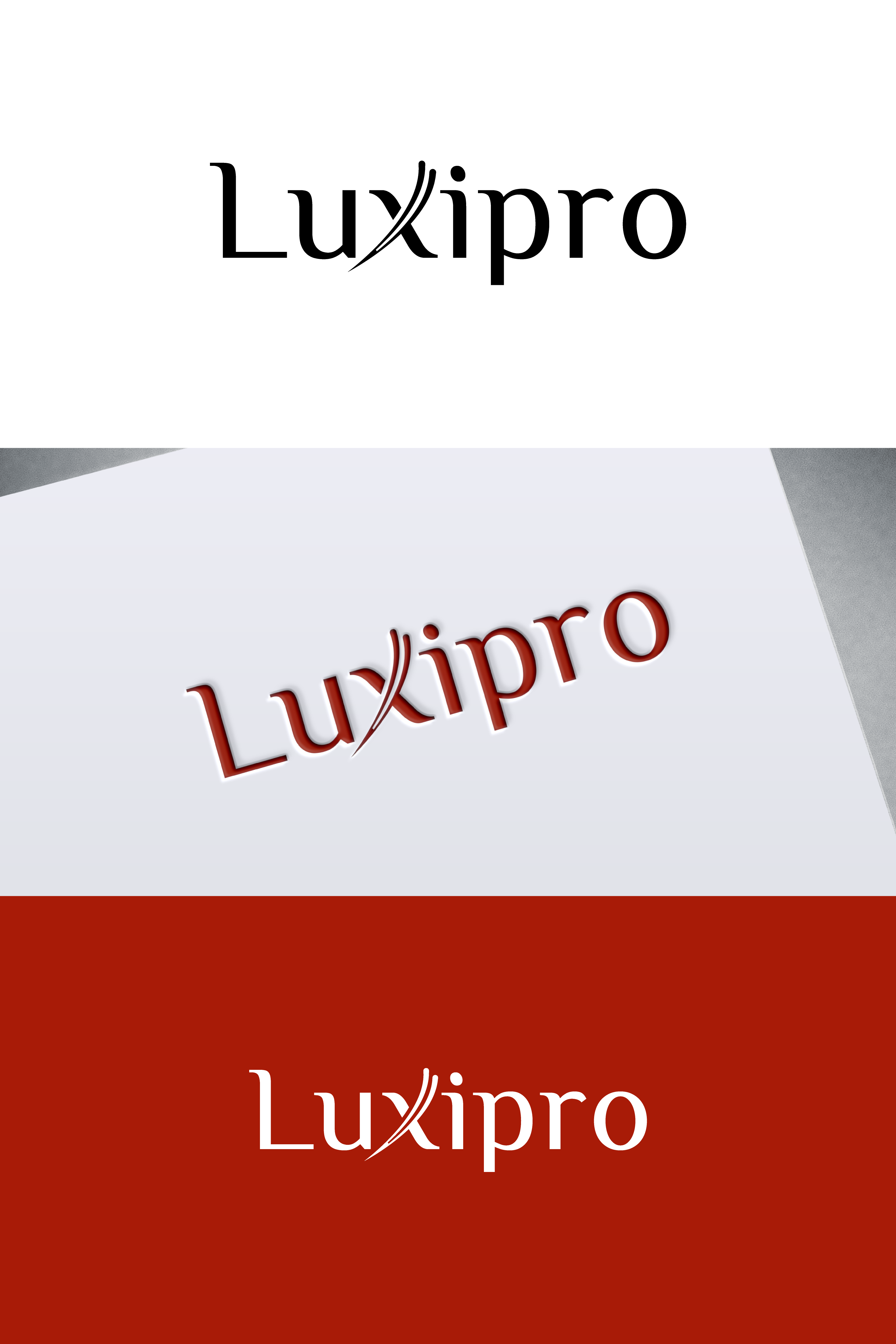 Logo Design by xum for Loxipro | Design #31275596