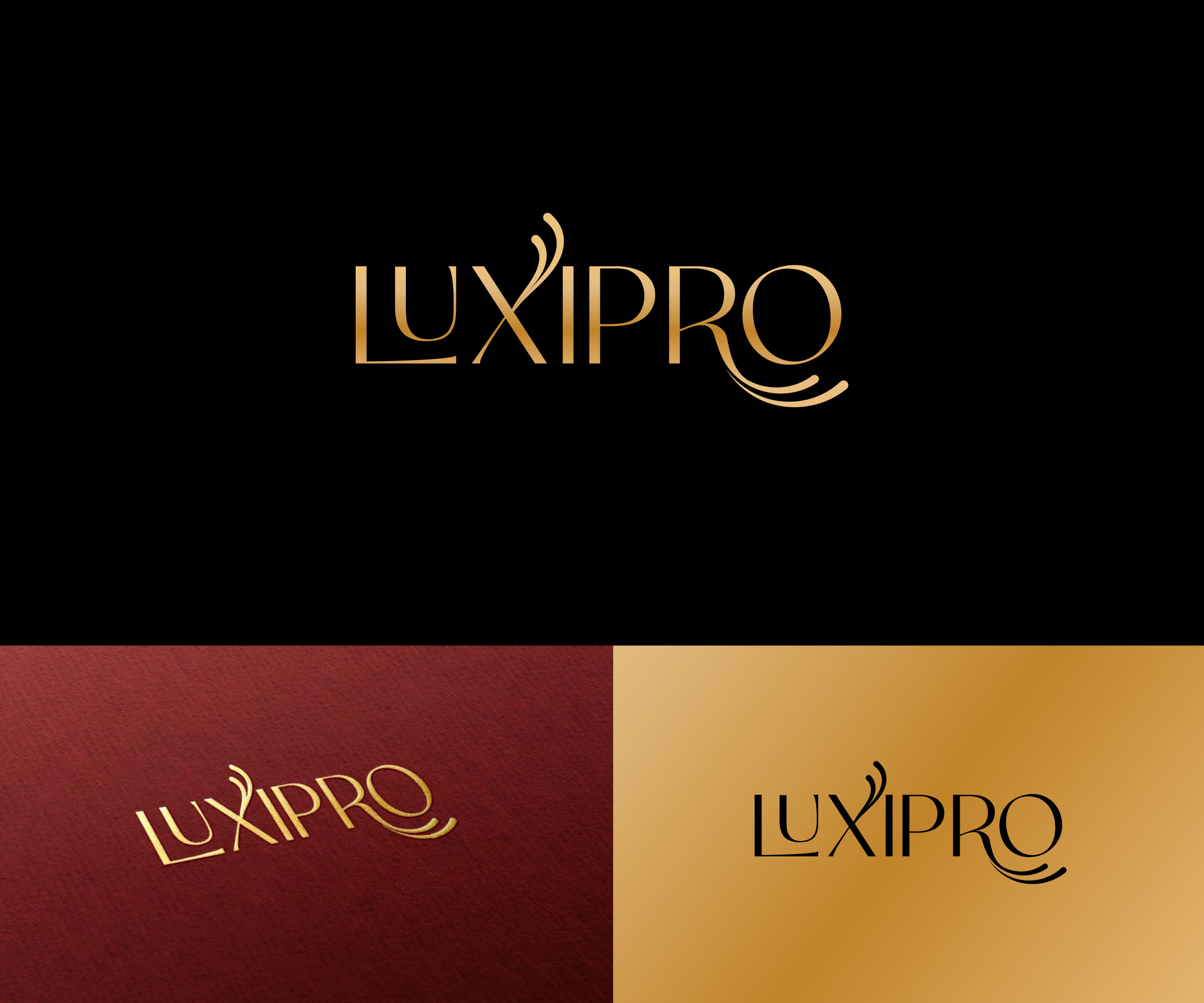 Logo Design by ecorokerz for Loxipro | Design #31275582
